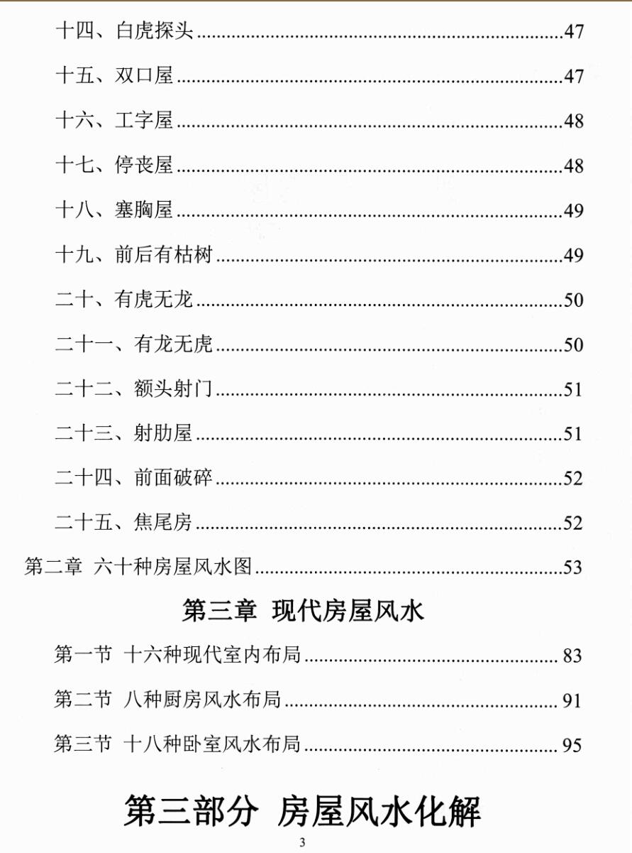 《阳宅断事化解秘法、催官、催财、催丁、消灾》插图4