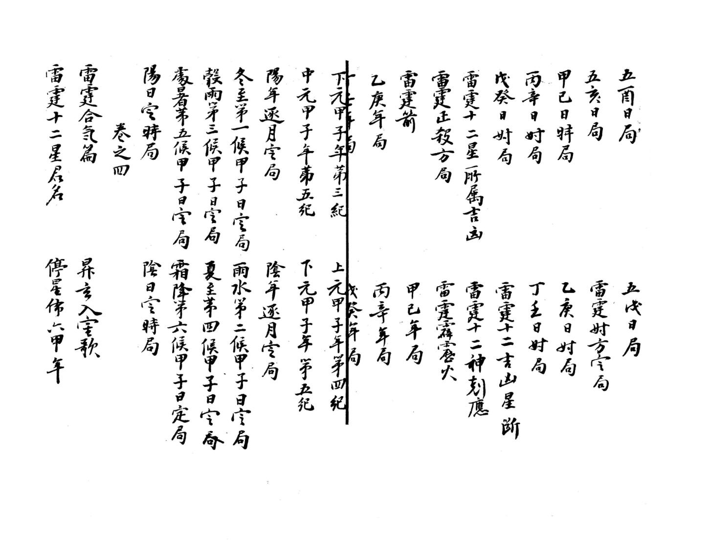 《天河转运璿玑玉历》插图4