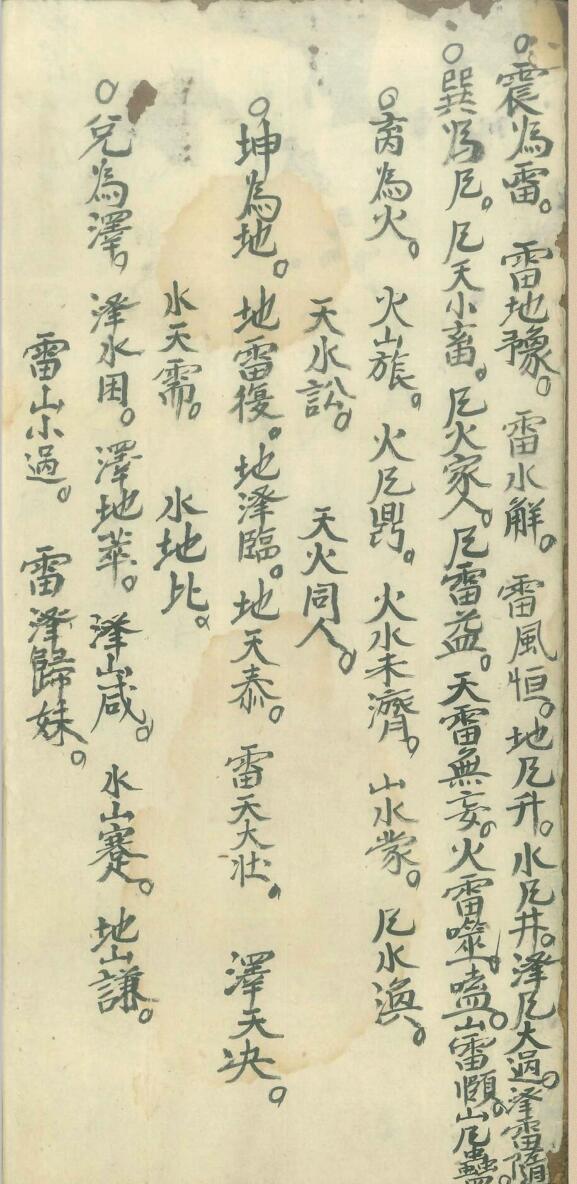 《 风水点穴歌诀汇总》插图2