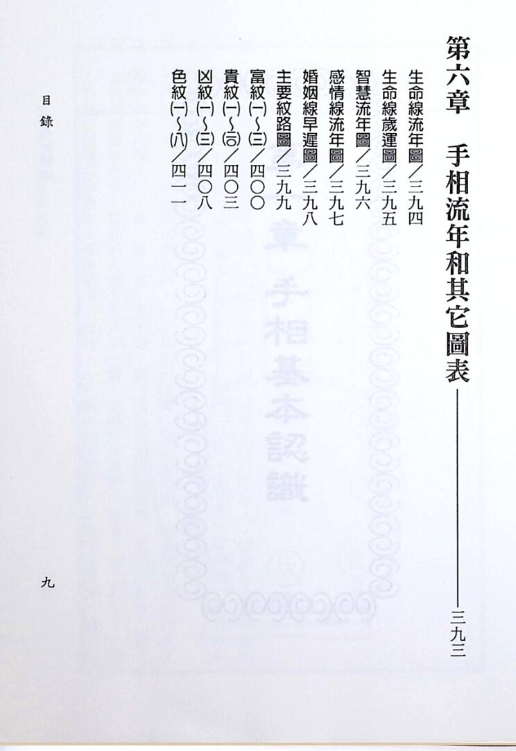 一善居士《一善手相秘诀》插图5