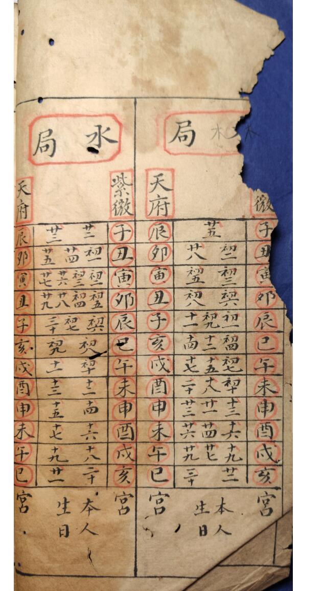 《紫微天府法》插图1