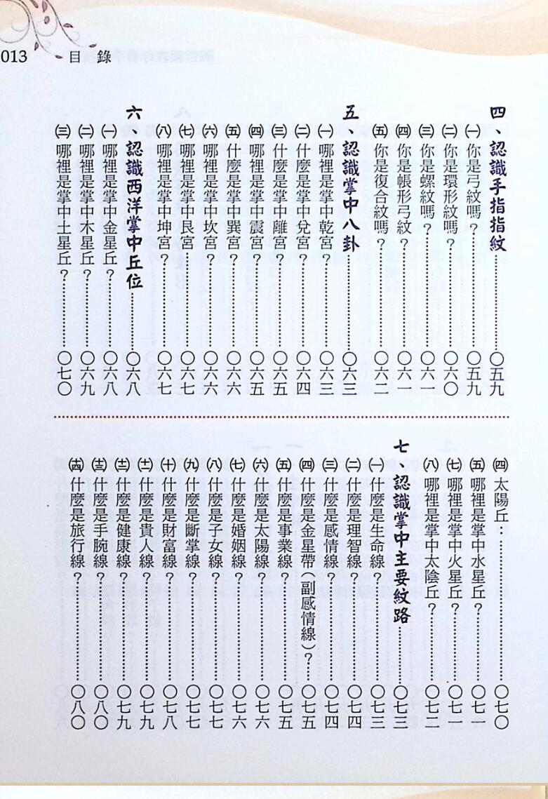 《陈哲毅教你看手相技巧》插图3