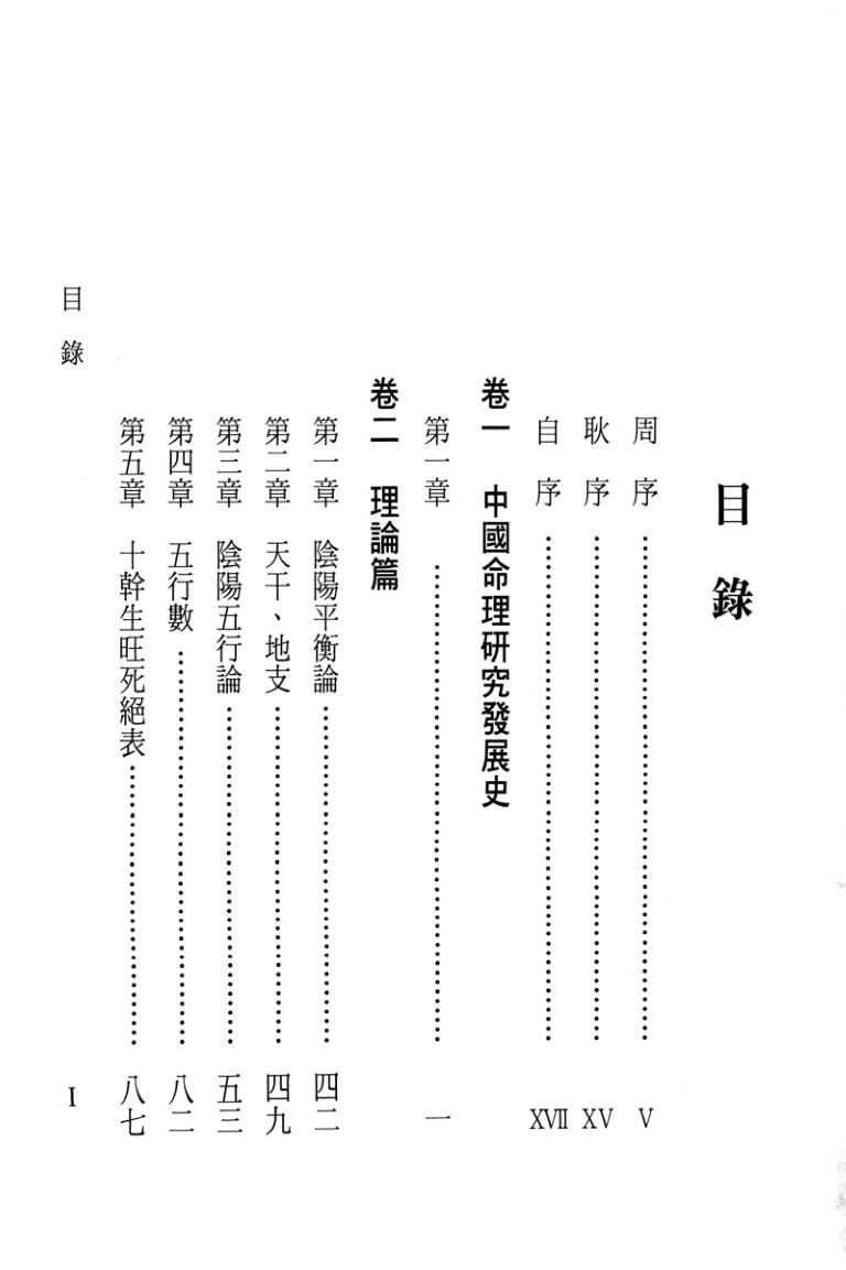 《时空命理预测学》曹樹周插图2