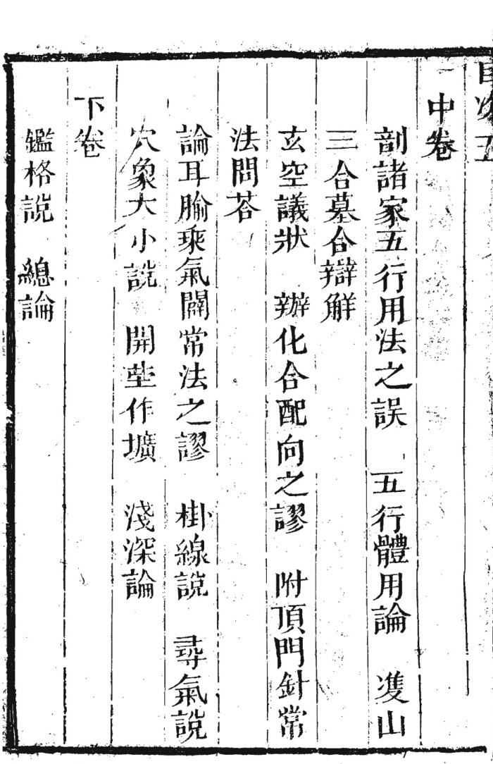 《罗经解》插图2