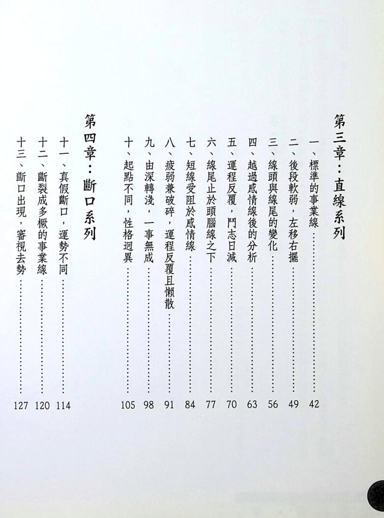 李英才《手相玄机，事业篇》插图3