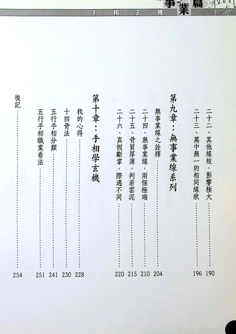 李英才《手相玄机，事业篇》插图5