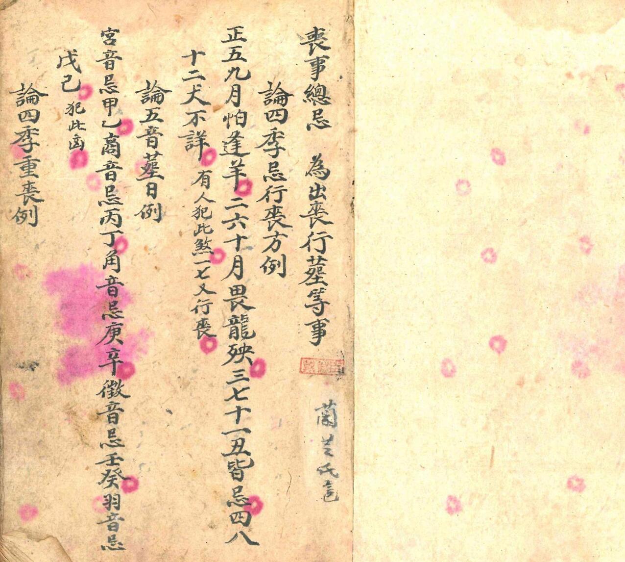 《 丧事全忌》插图1