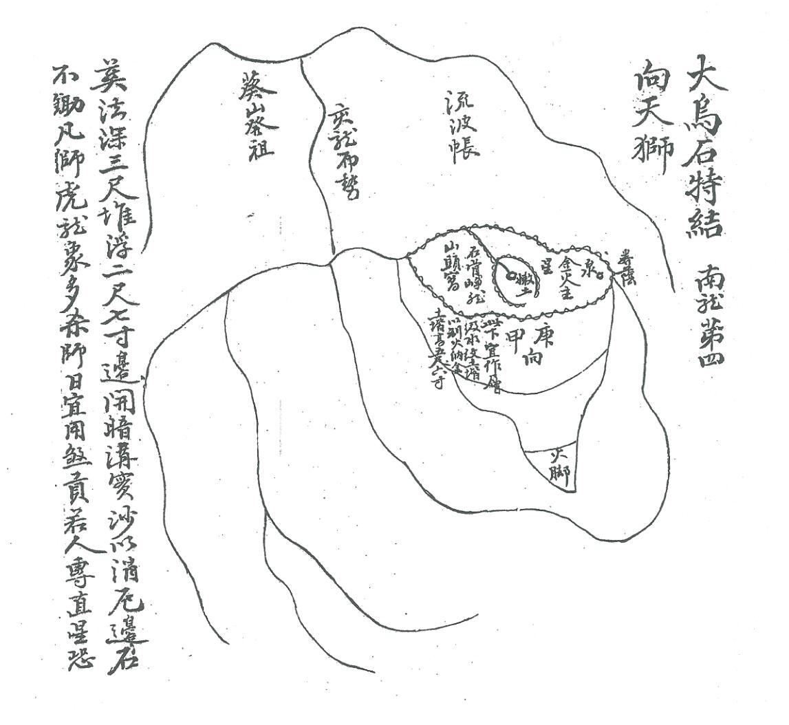 祖传风水《葵山钟秀记》插图6
