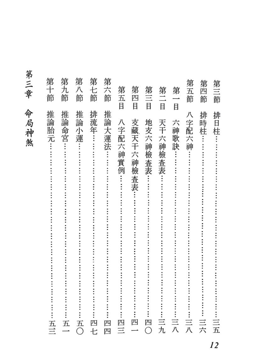 《八字命批范例 》 庐清和插图3