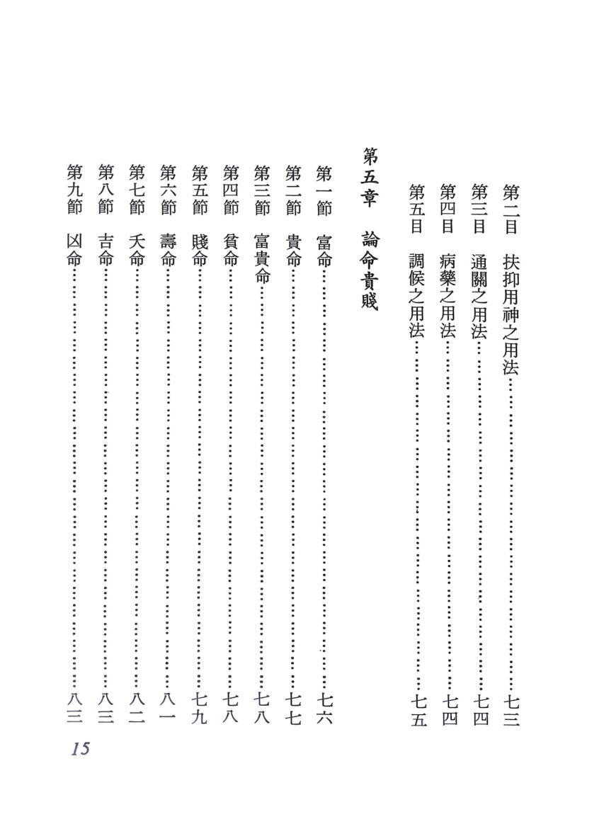 《八字命批范例 》 庐清和插图6