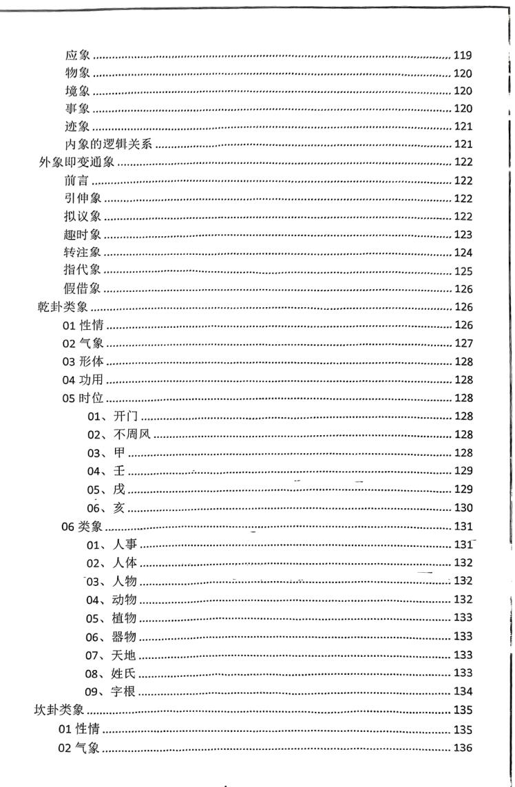 《万物类象手册》插图4