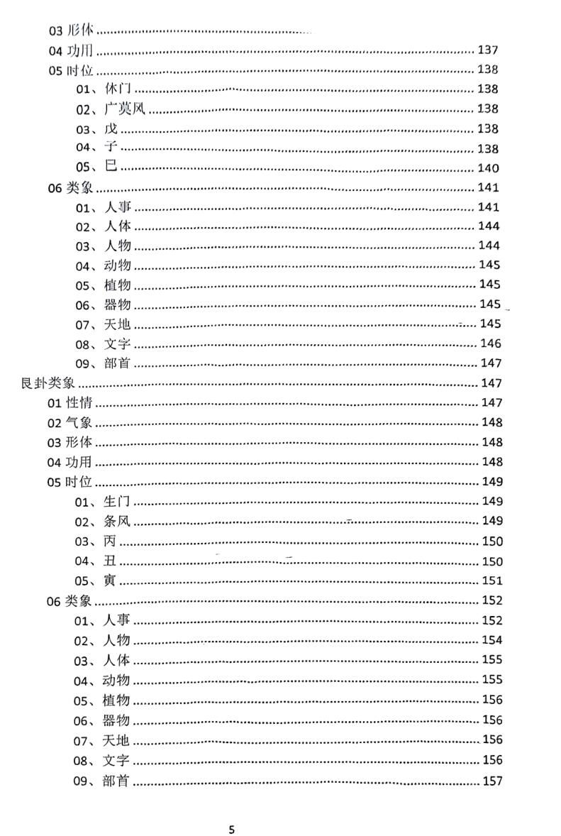 《万物类象手册》插图5
