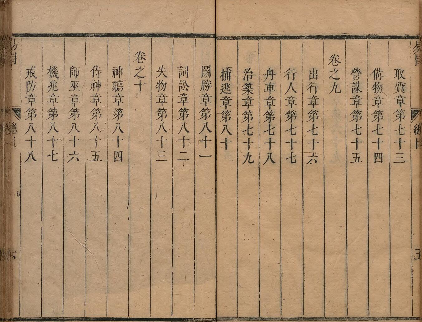《易冒》 程良玉 清康煕03年插图7