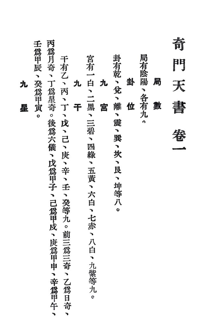 《奇门天地书评注》 张耀文插图4