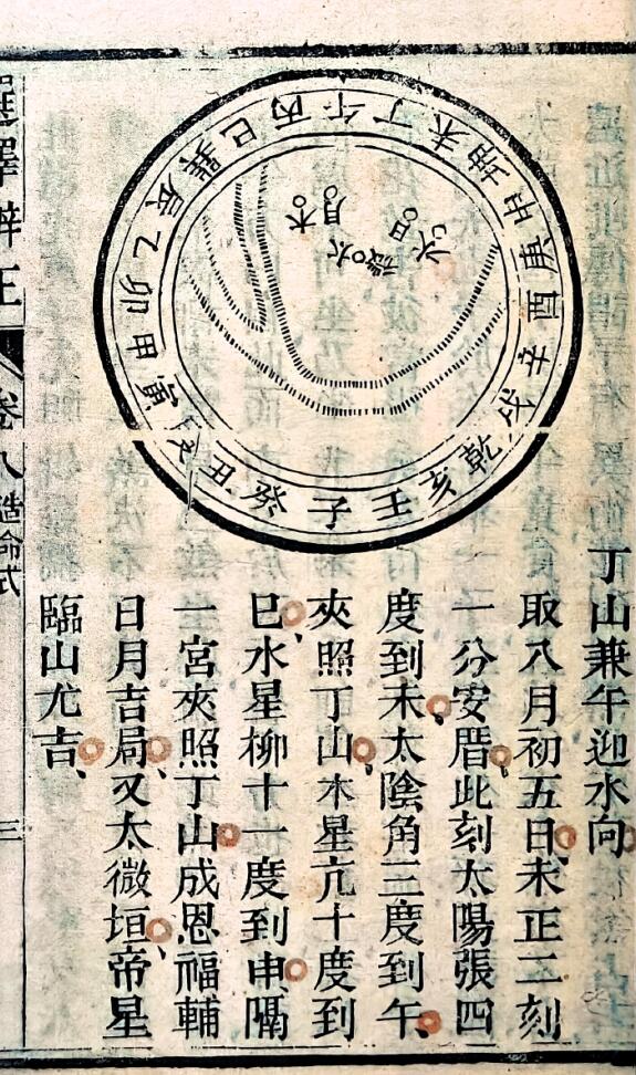 谢少晖《天元选择辨正》插图6