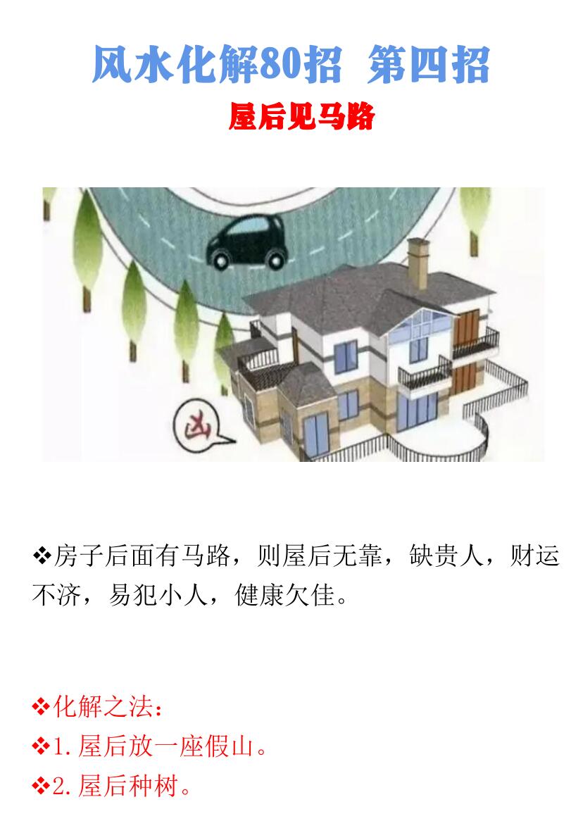 《风水化解80招》插图3