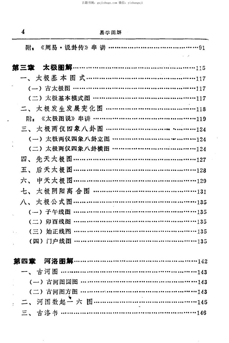 《易学图解》邹学熹插图4