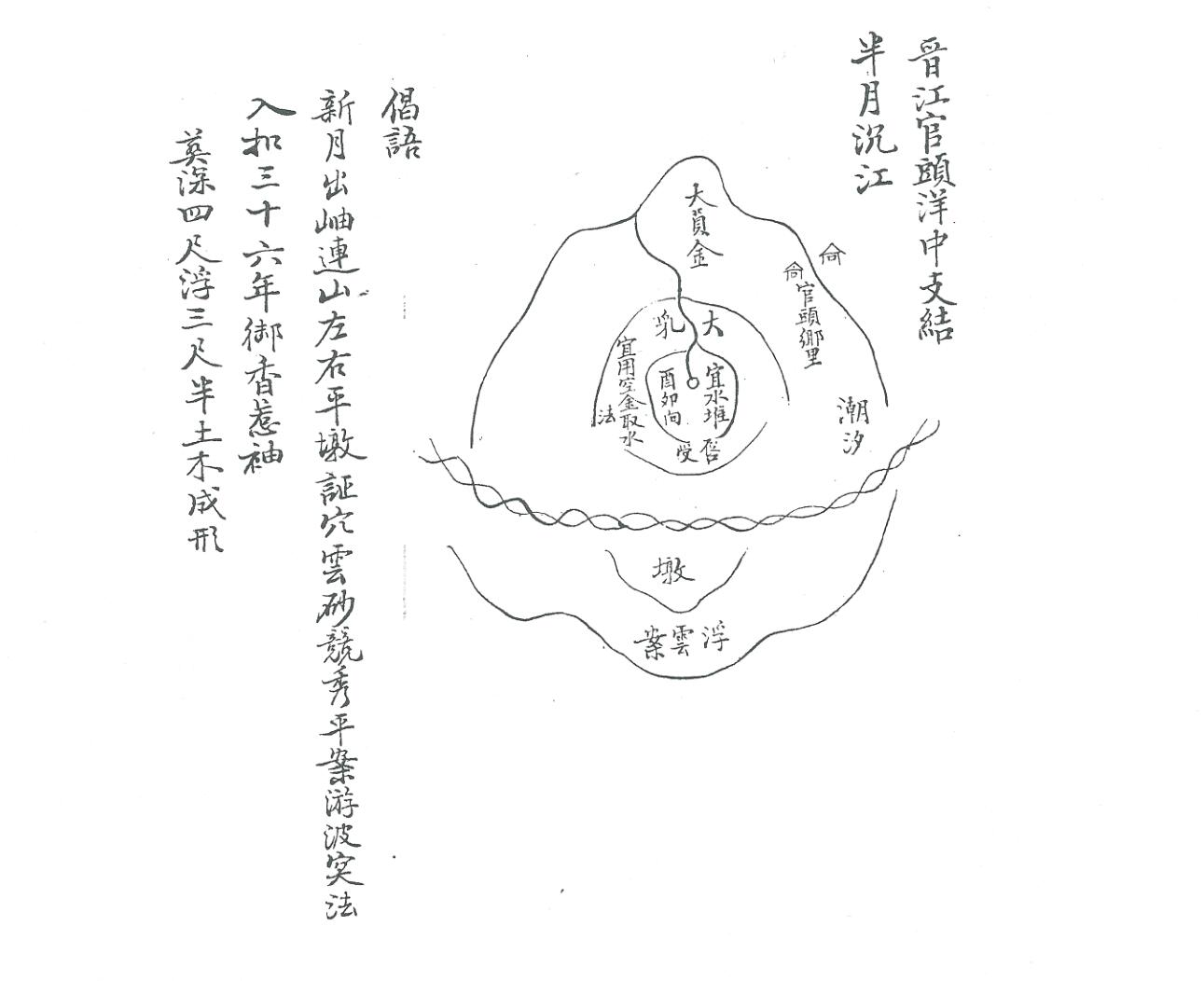 《清源钟秀记》留题地插图5