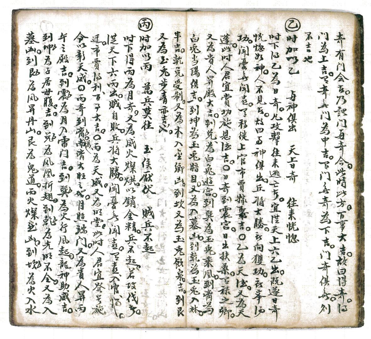《 遁甲奇门要诀》插图4