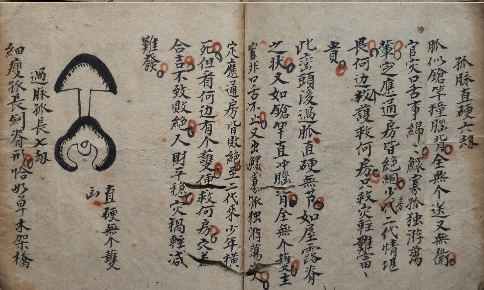 《杨公坐穴理气真传》插图6