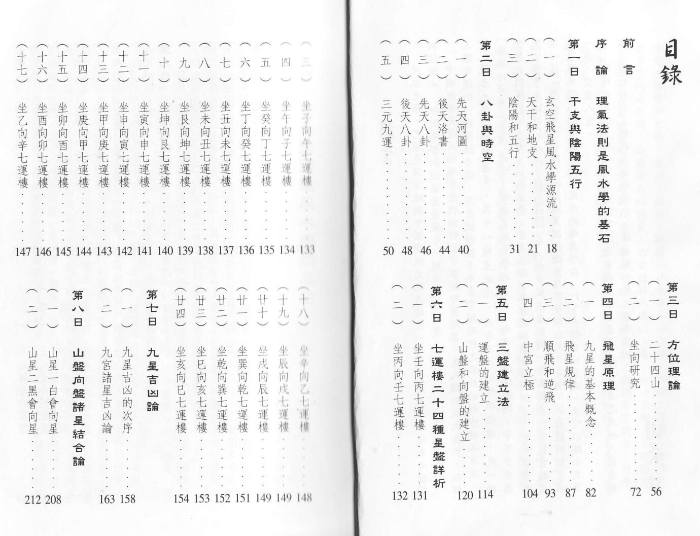 谢天诠《飞星风水十日通》插图2
