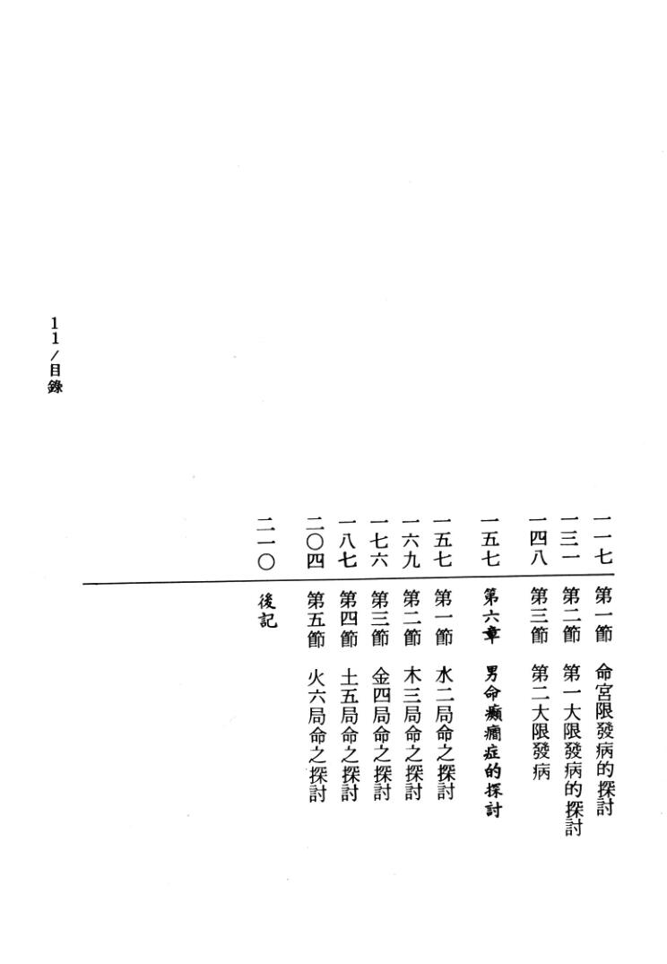 《 紫微斗数看脑部疾病》堃元插图4