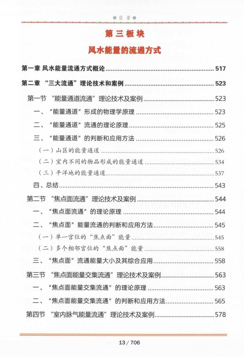 吕文艺《还魂24局·3大流通·万法归宗290局》插图5