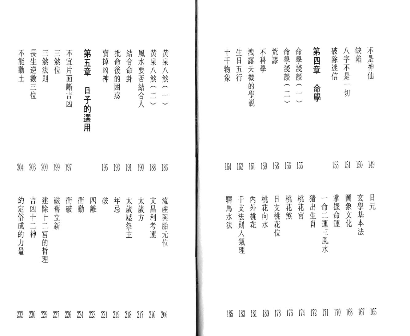 梁剑豪《八字风水学》插图3
