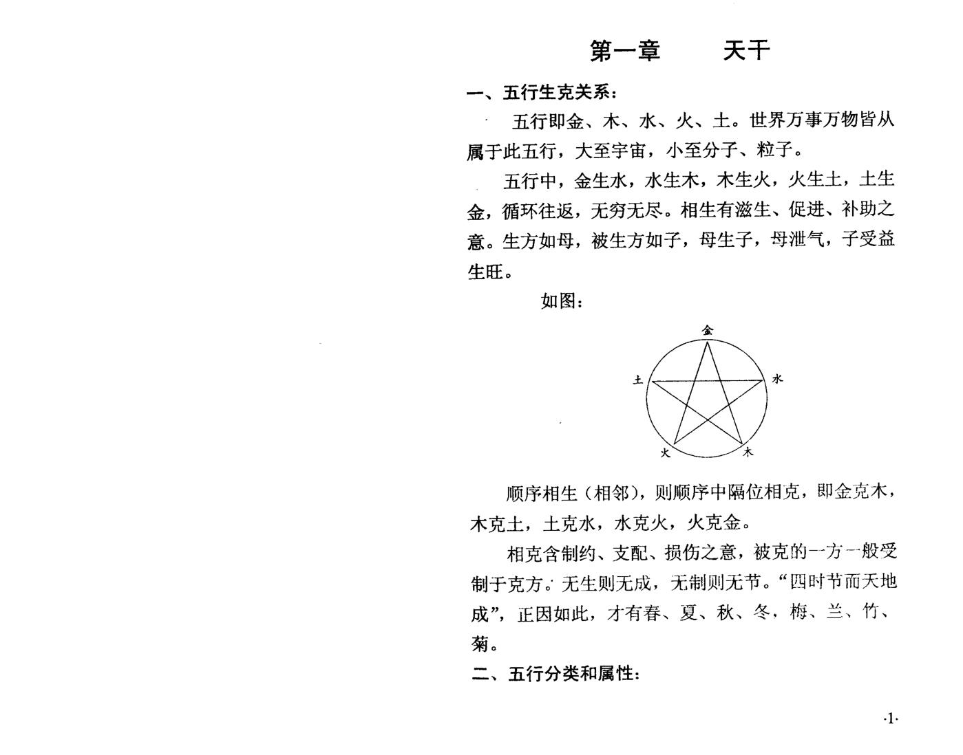 刘怀民《命学真言》插图3