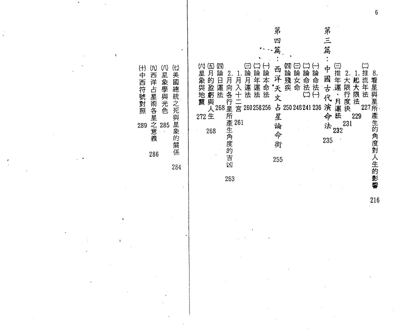 夏唯纲《古今七政占星速成》插图4