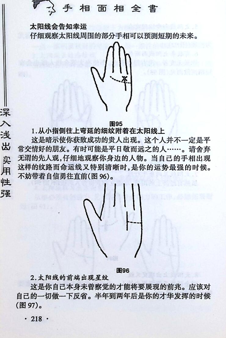 邵伟华《手相面相全书》插图8
