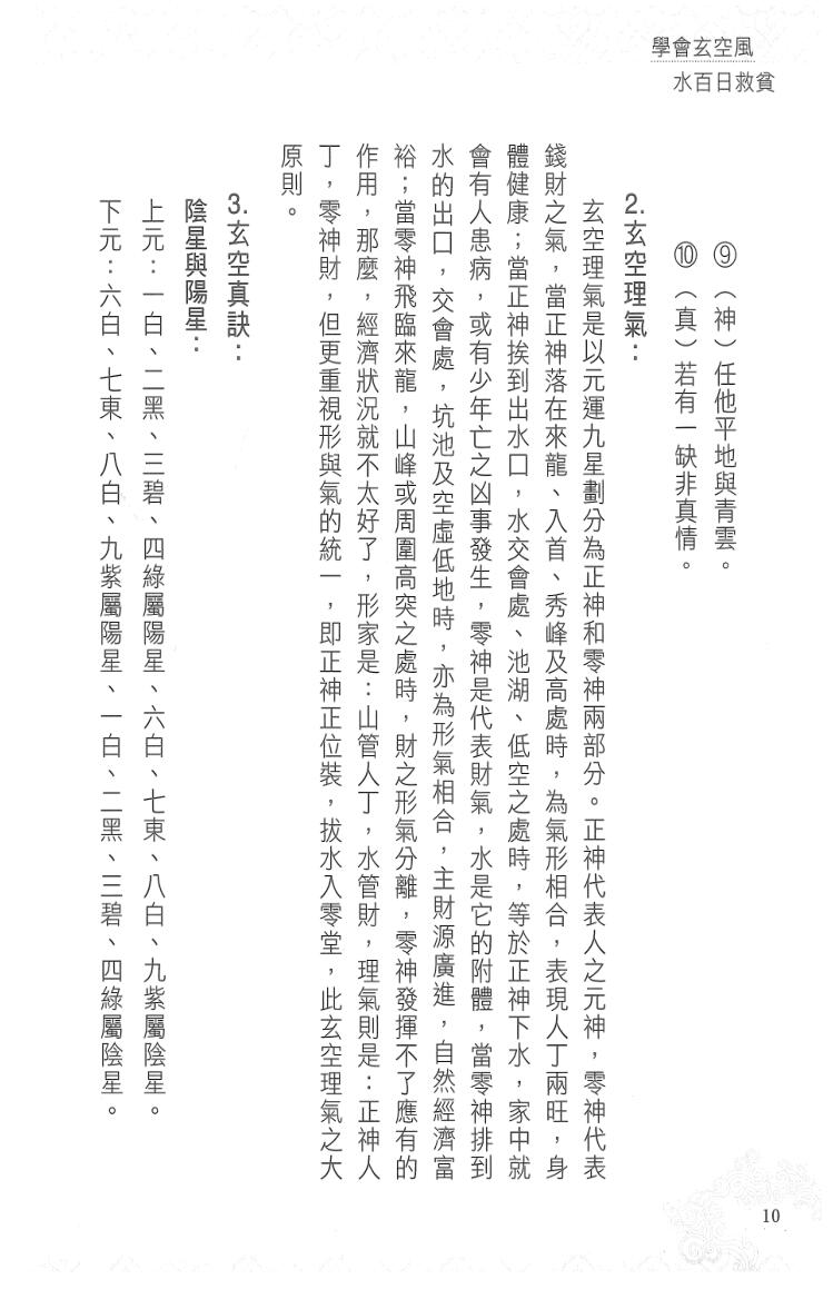 刘威吾-《学会玄空风水百日救贫》插图4