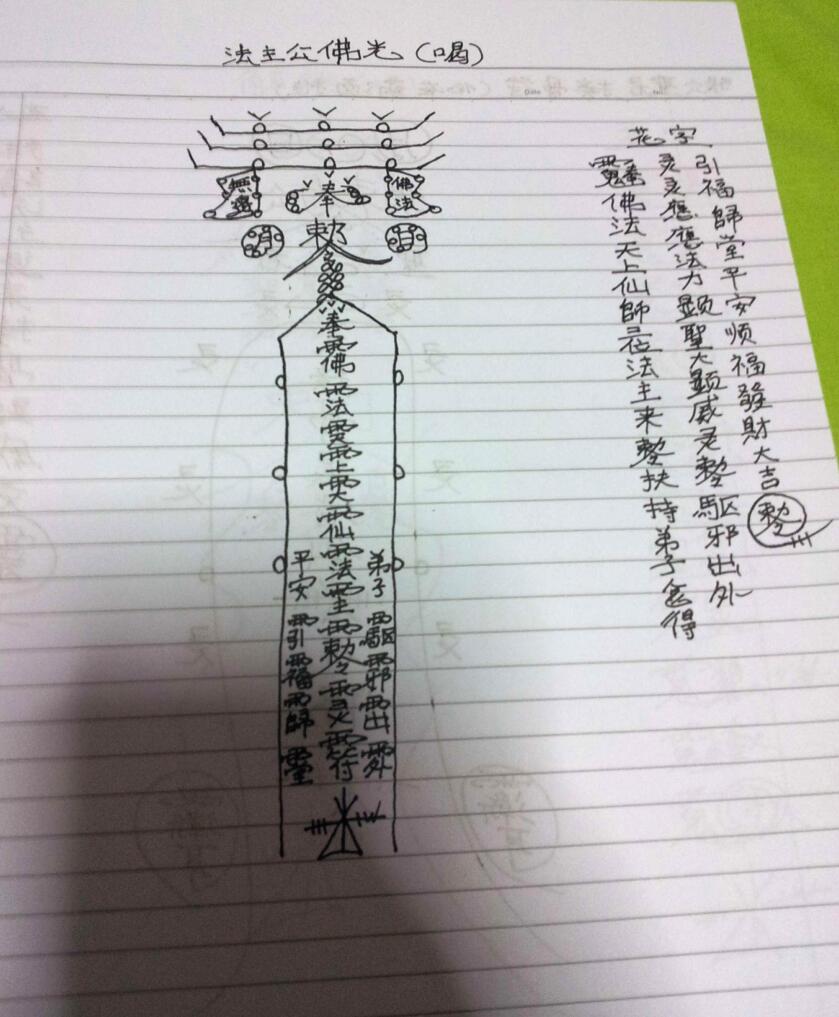 《 张公法教》插图4