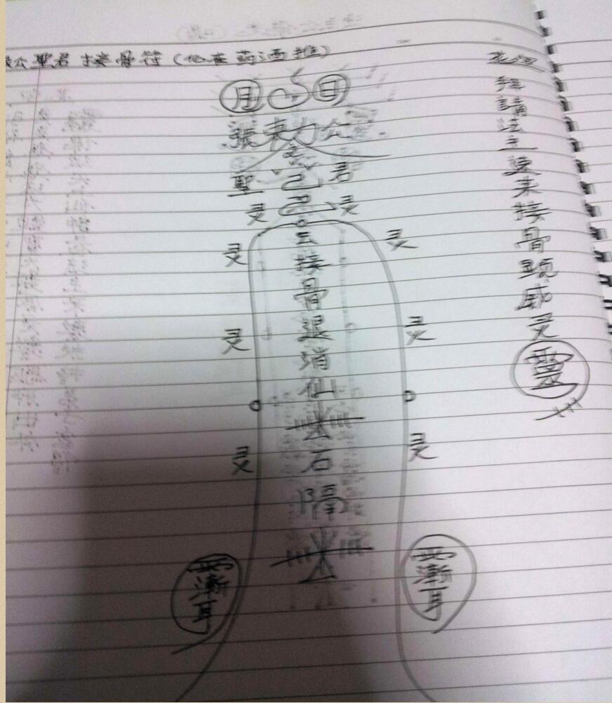 《 张公法教》插图5
