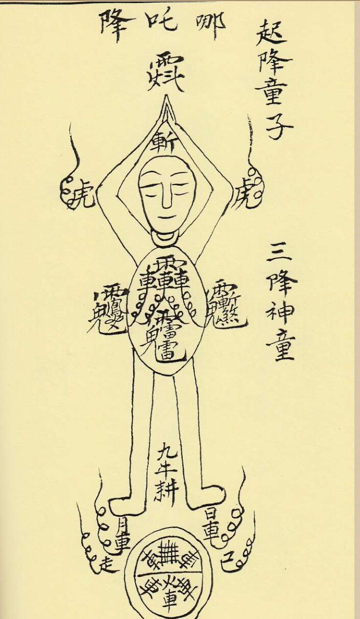 《 闾山降童书》插图1
