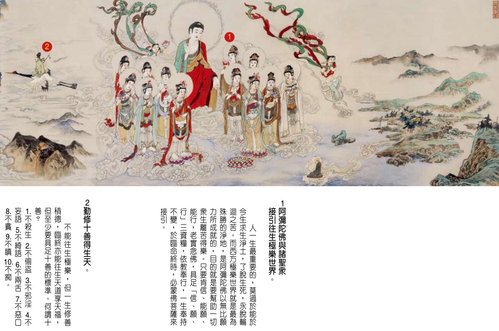 《地狱变相图》插图2