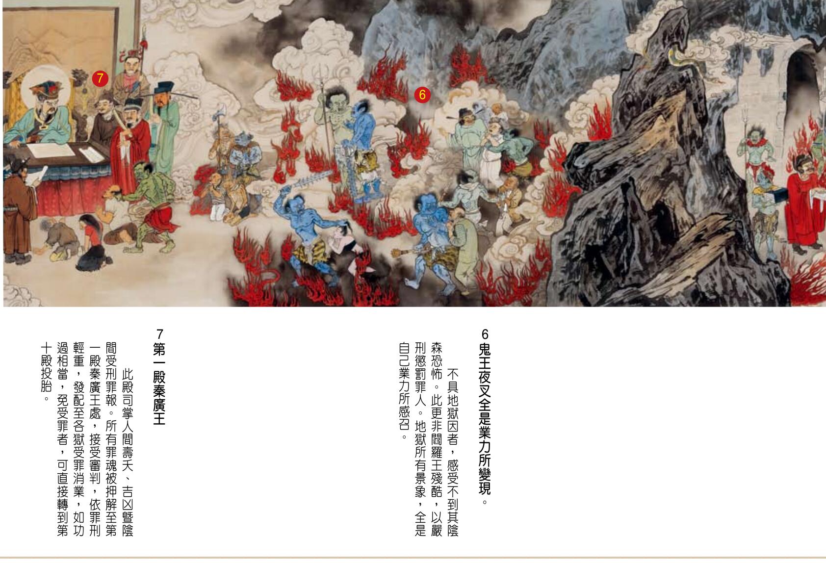 《地狱变相图》插图4