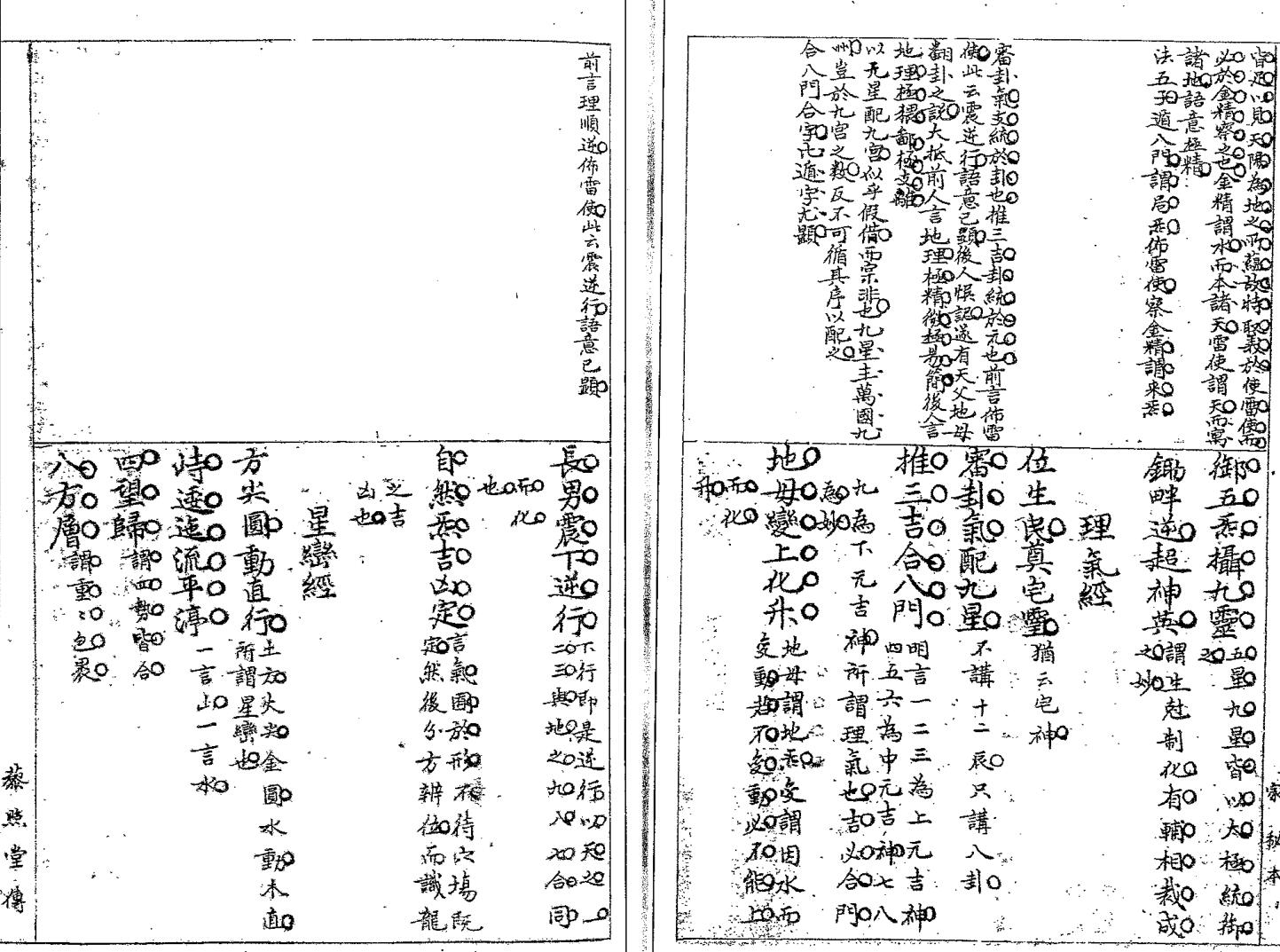 《三元地理秘书》插图3