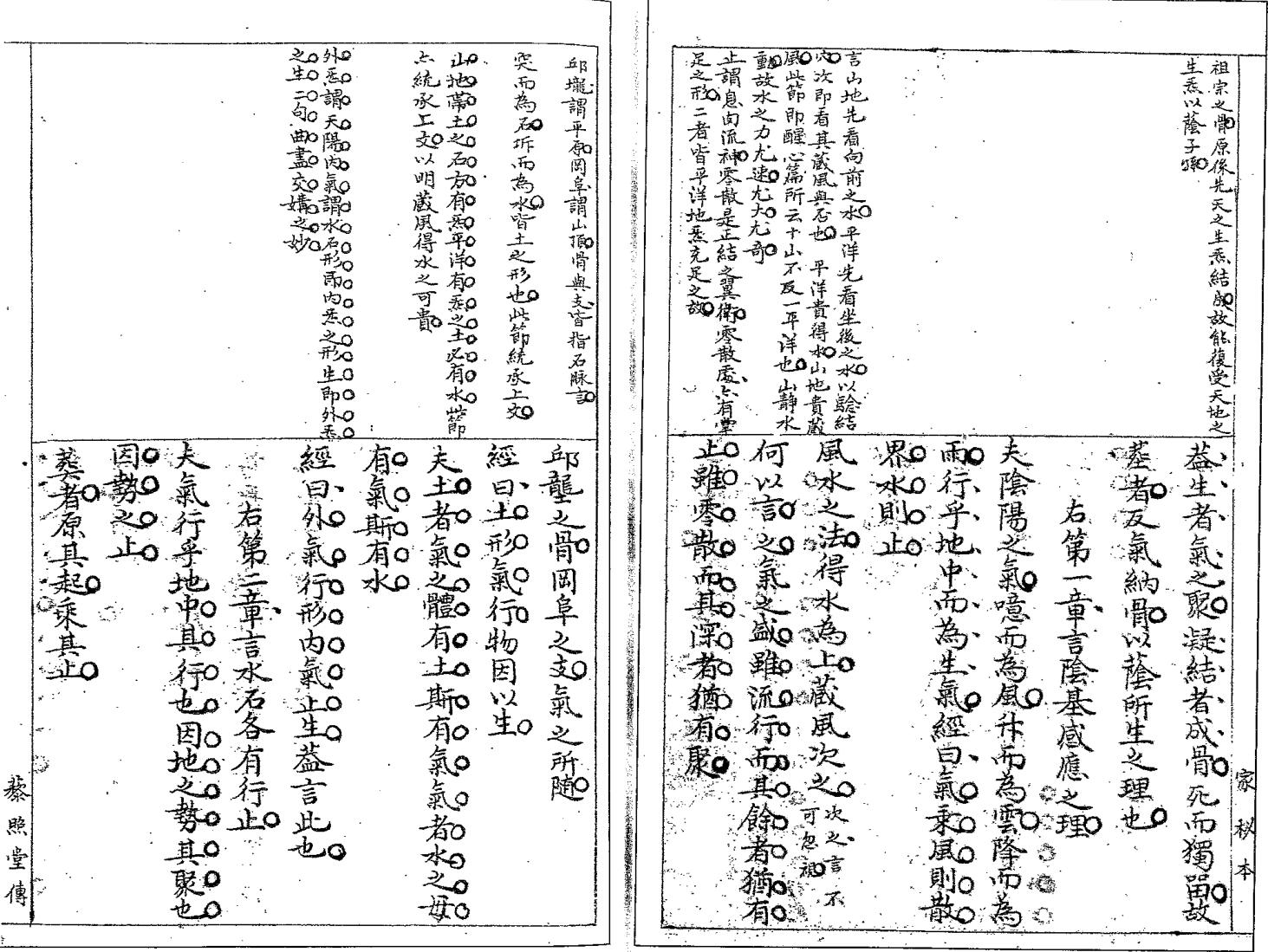 《三元地理秘书》插图5