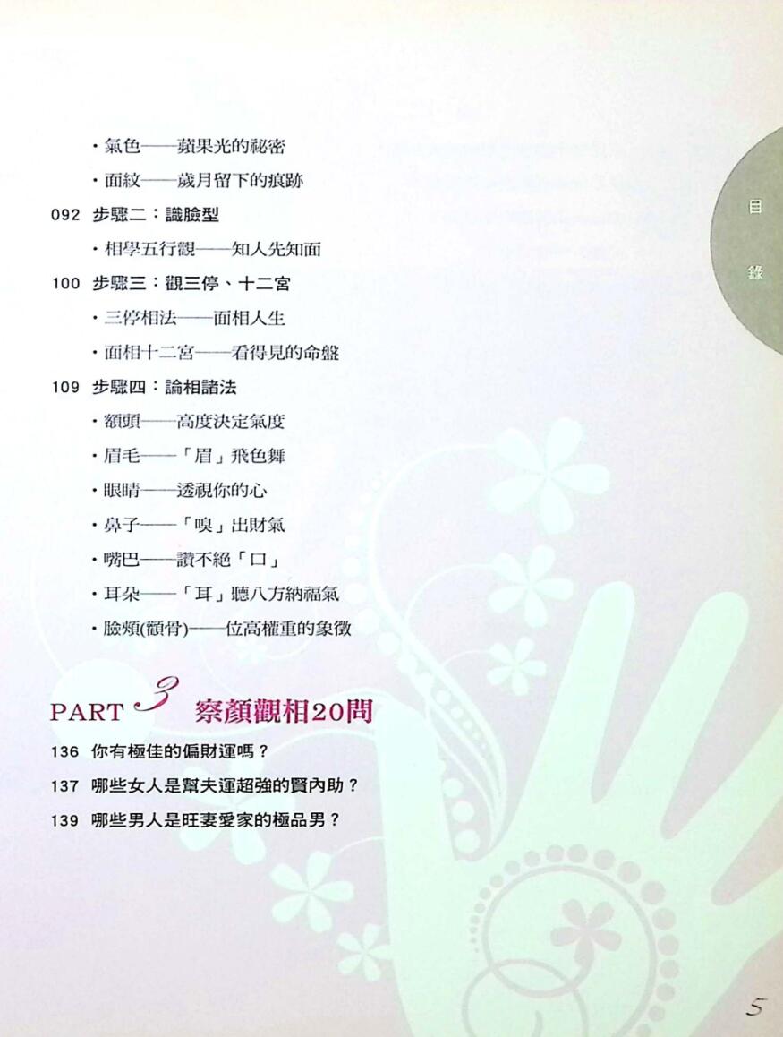 《雨扬开运手面相》教你手到运来.面转乾坤招福气 雨扬居士插图2