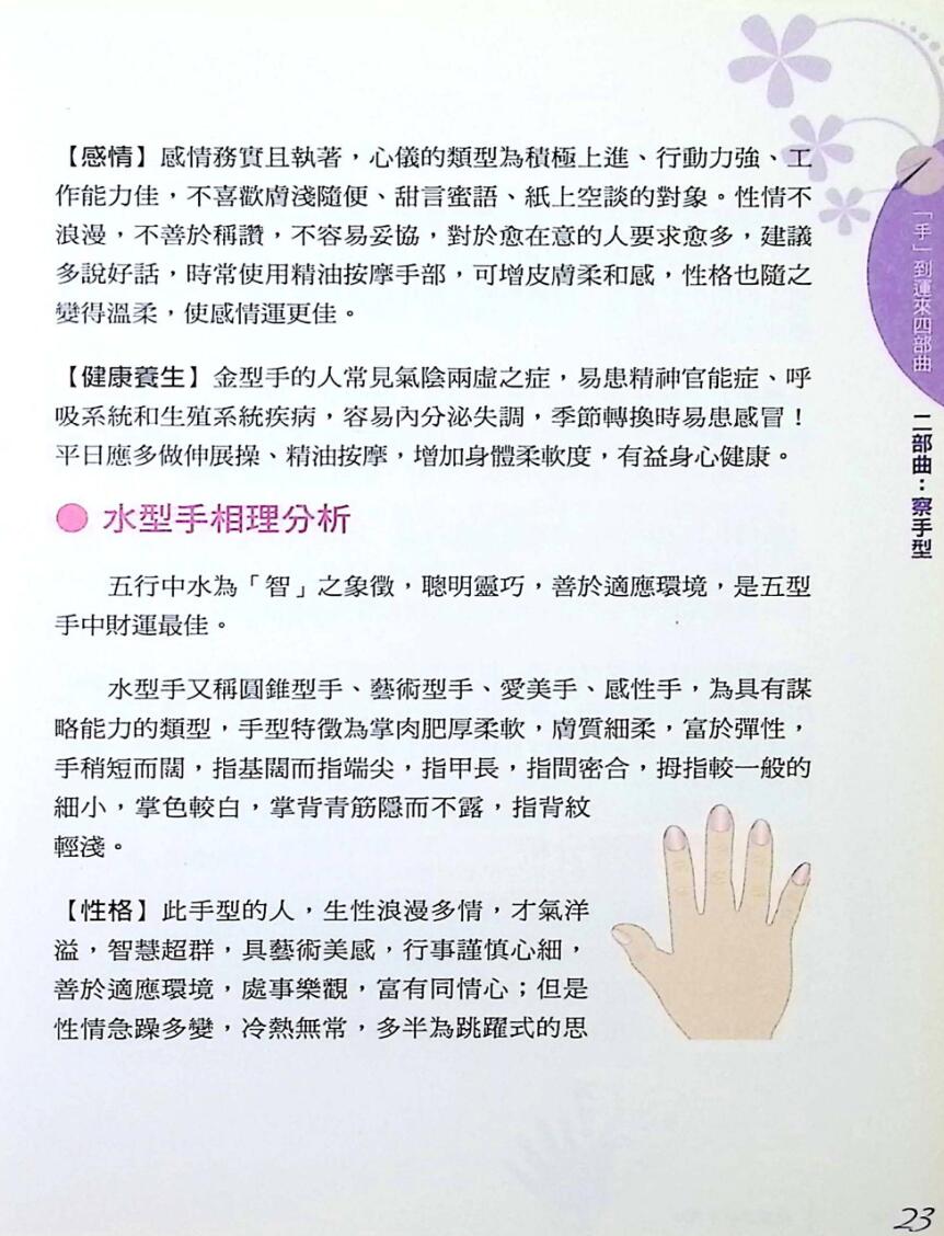 《雨扬开运手面相》教你手到运来.面转乾坤招福气 雨扬居士插图5