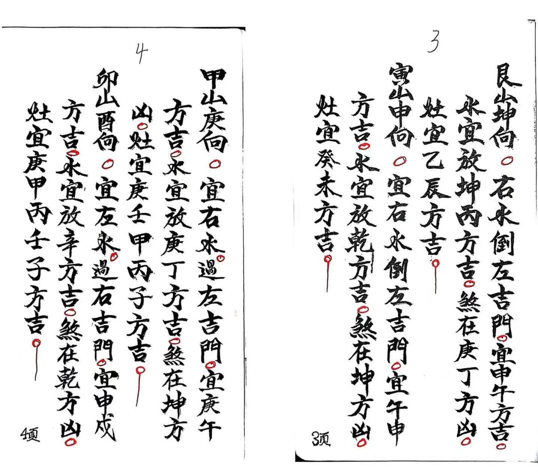 《阴阳宅干支水法》插图3