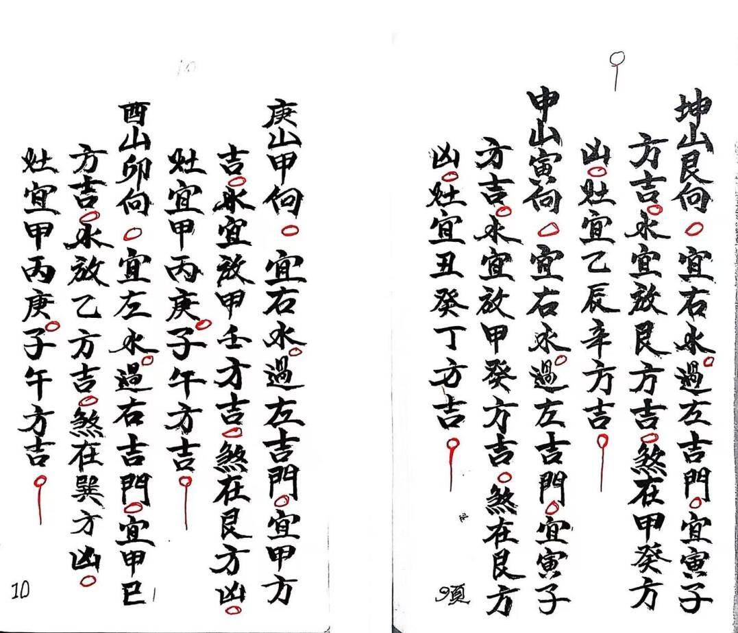 《阴阳宅干支水法》插图6