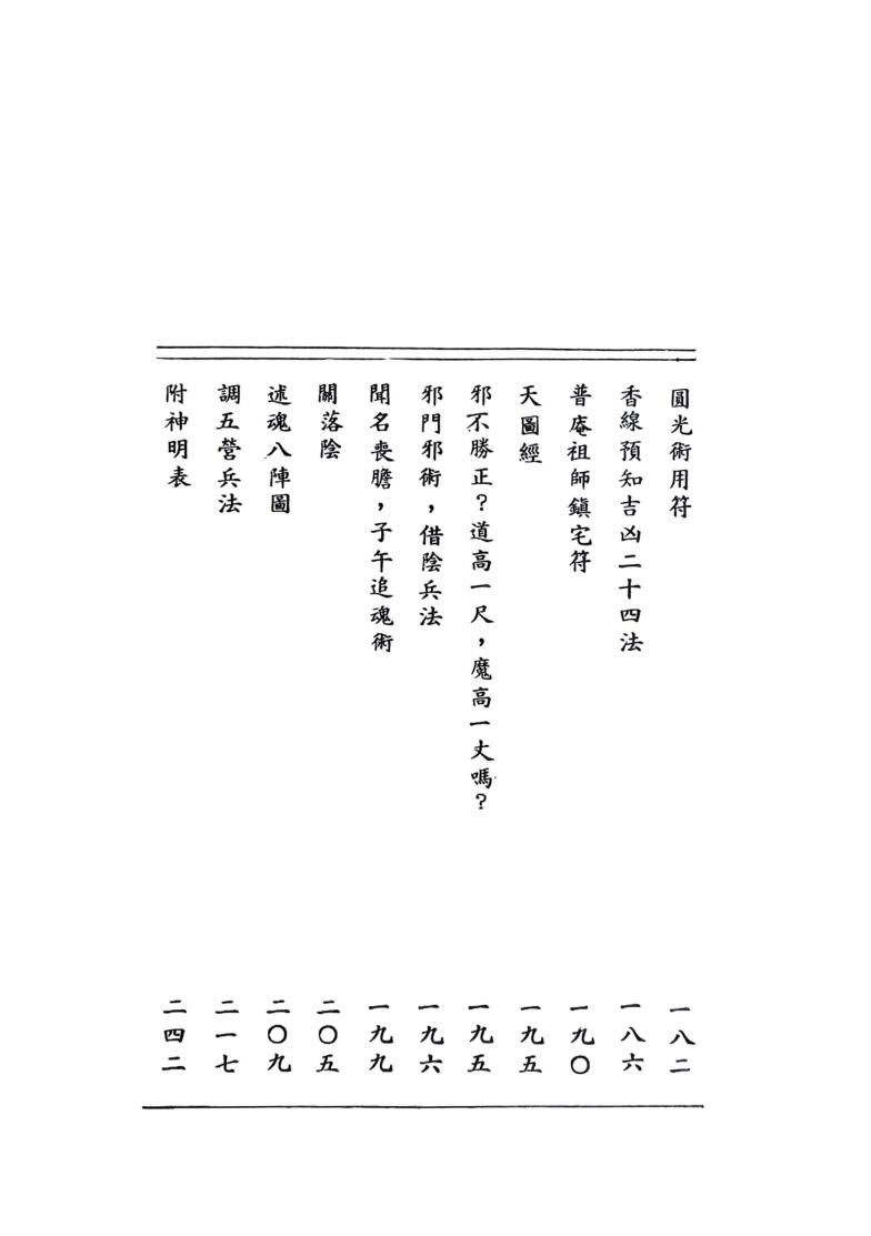 《符咒研究》  程灵凡插图5