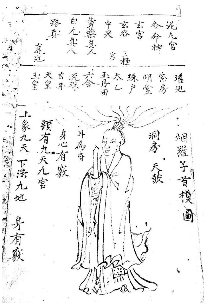 《灵宝指南》插图1