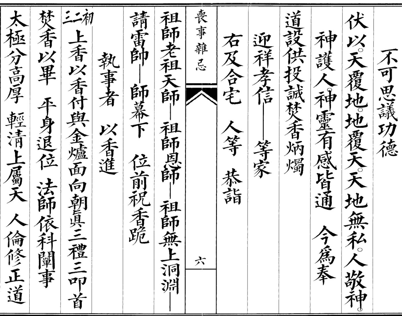 《丧事杂忌》插图5