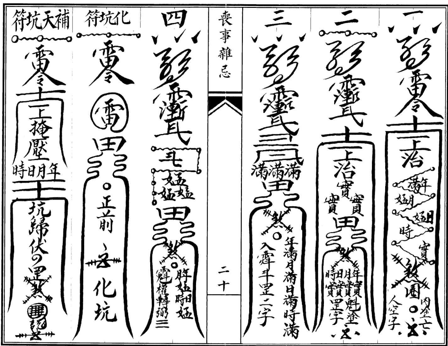 《丧事杂忌》插图6