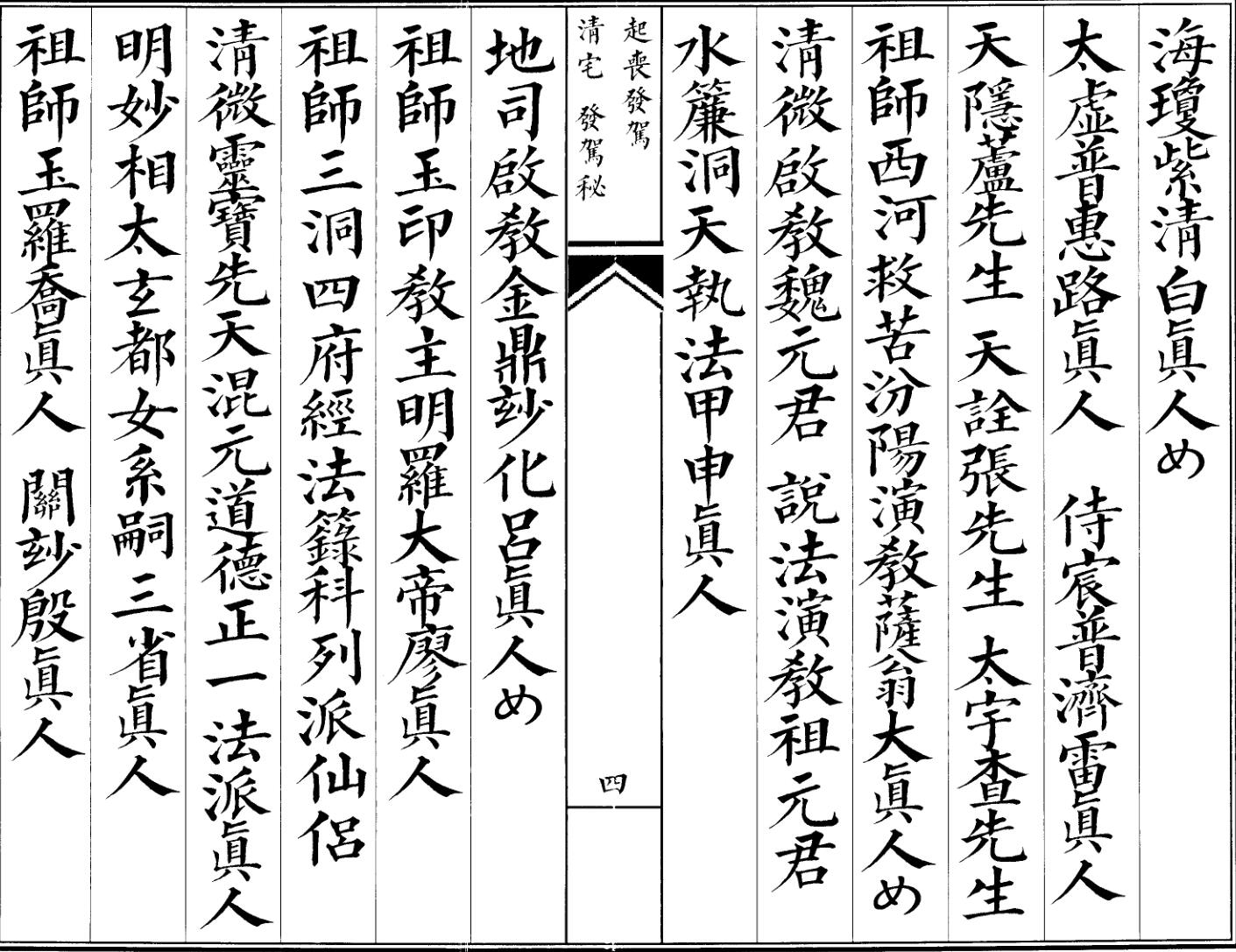 《启丧发引收厂请宅科》插图3