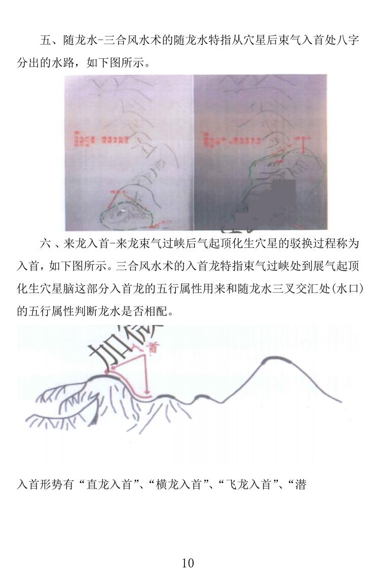 《三合风水术》  骆安京插图7