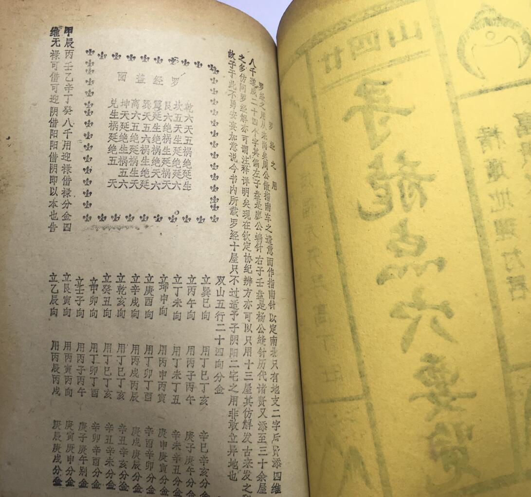 《寻龙点穴要览》插图1